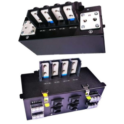 dc power distribution unit for spspff3 power shelf