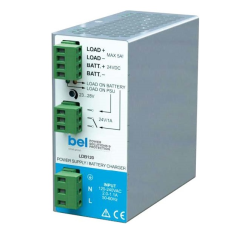 ldb120 - din rail battery charger / dc ups