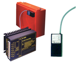 temperature sensors for melcher™ cassettes